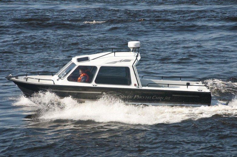 NORTHSILVER Pro 745 Jet водомет