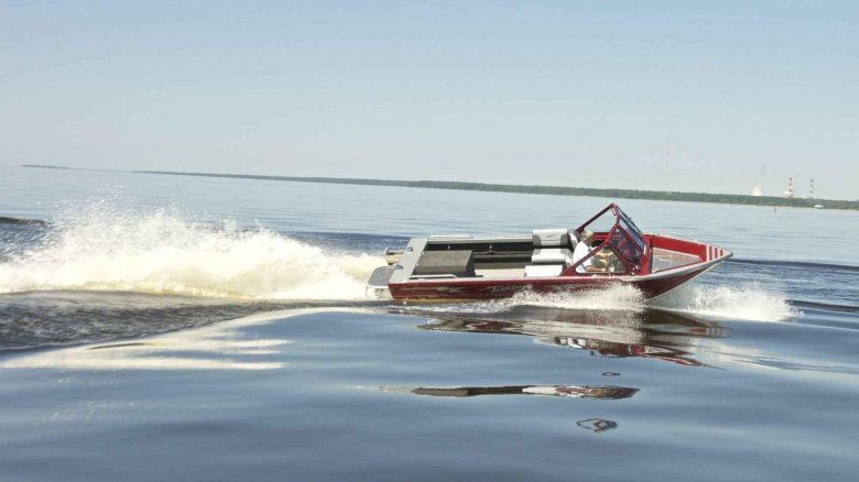 Weldcraft катера