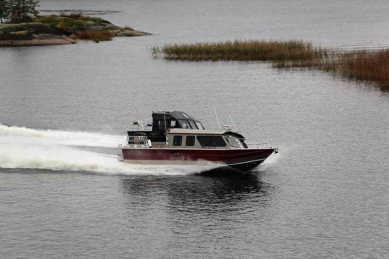 Катер Weldcraft Ocean King 300