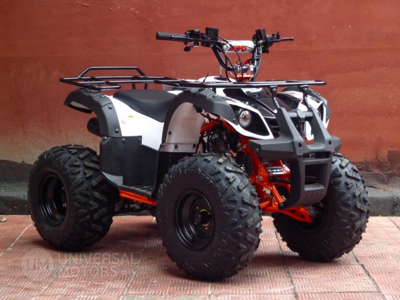 Квадроцикл Кайо Булл 125