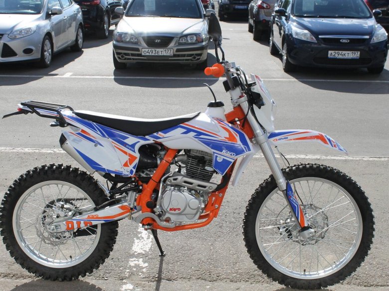 Kayo k2 Enduro