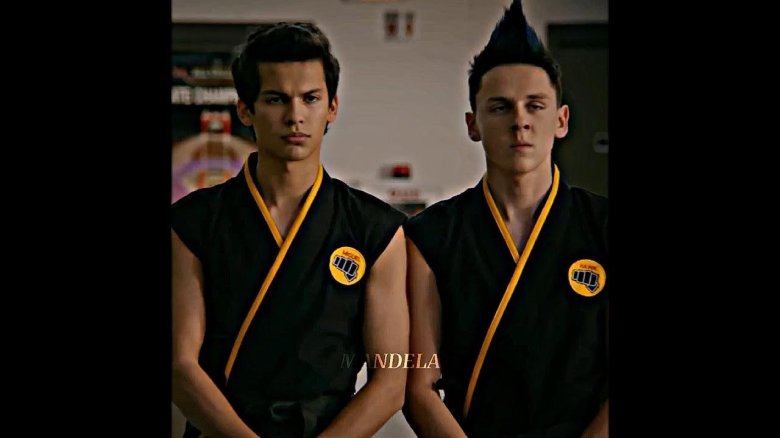 Илай ястреб Кобра Кай