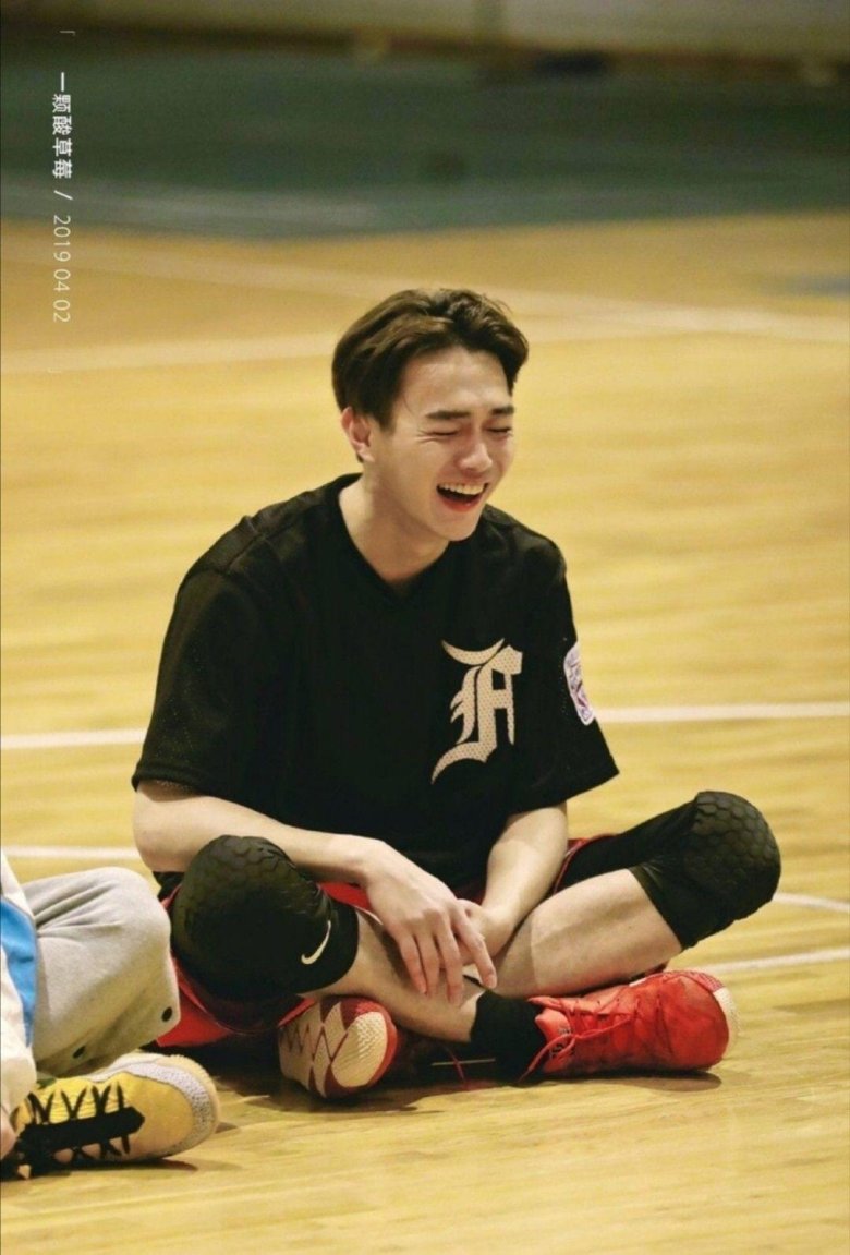 Сюй Кай баскетбол