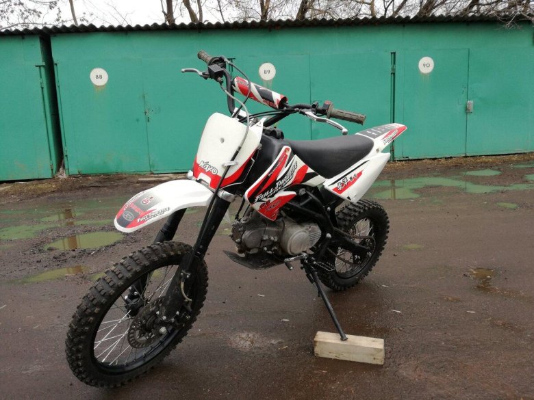Kayo lf125