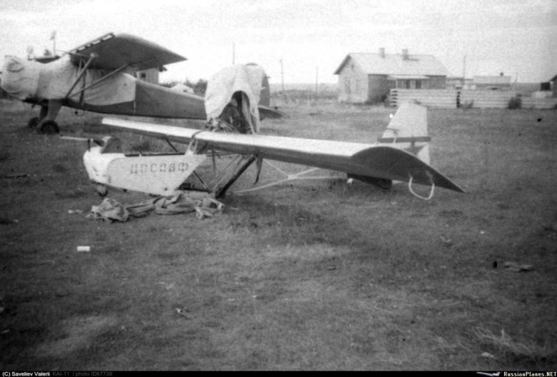 КАИ-12 Приморец