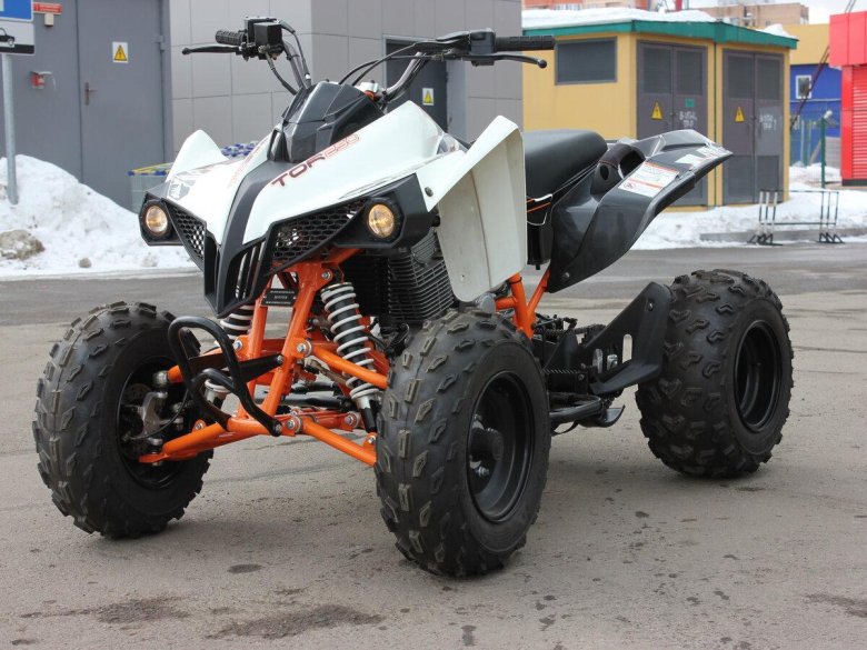 Квадроцикл Кайо тор 250