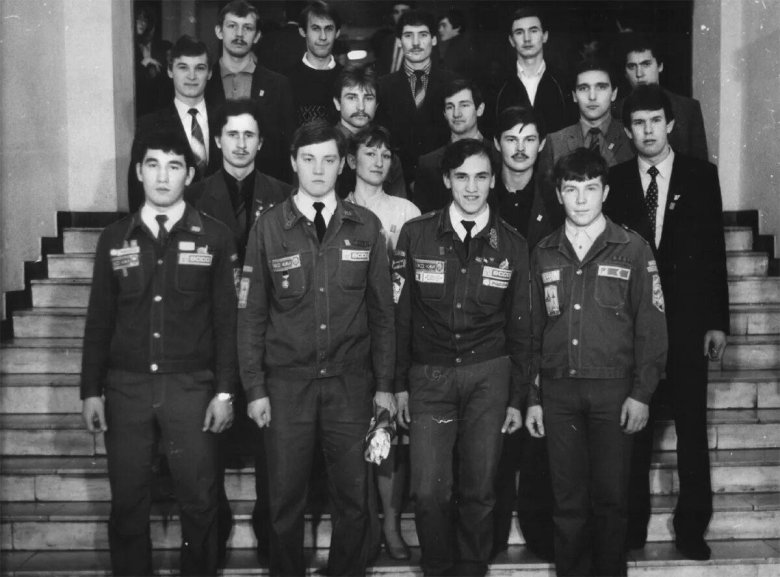 Оперативный Комсомольский отряд