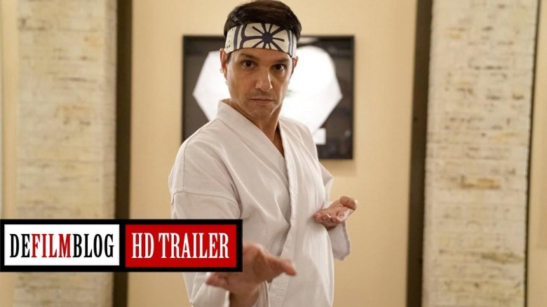 Ларуссо Кобра Кай