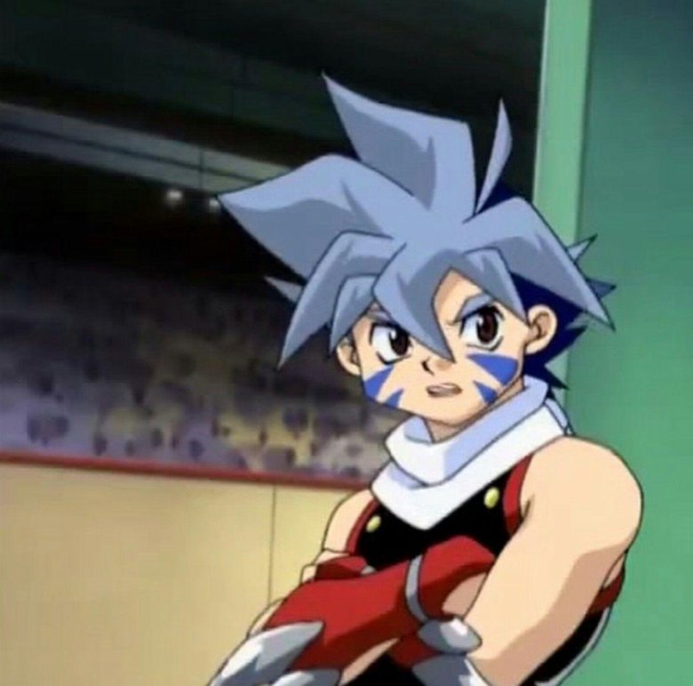 Kai Hiwatari Beyblade