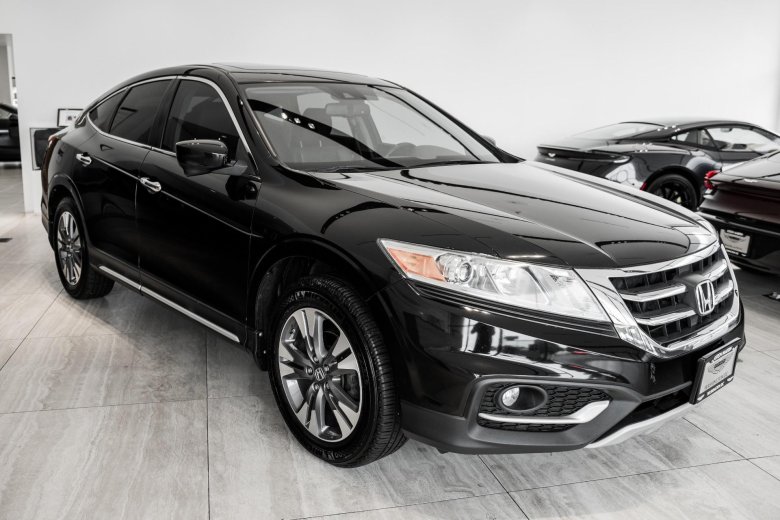 Honda Crosstour 2014