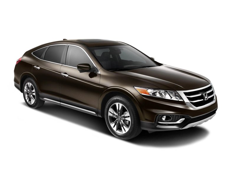 Honda Crosstour 2014