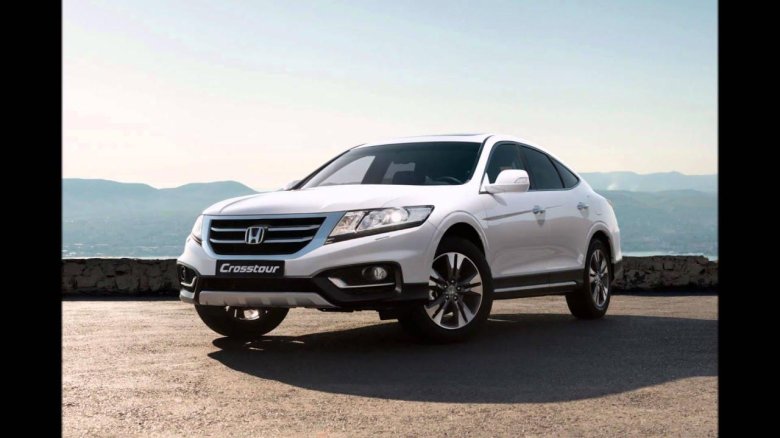 Хонда Кросстур
