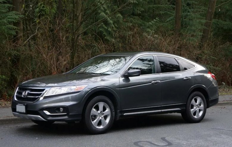 Honda crosstour 2012