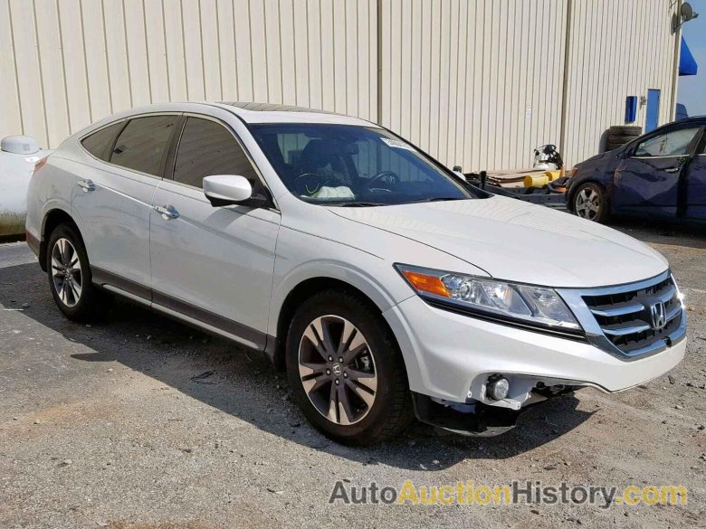 Кросстур хонда