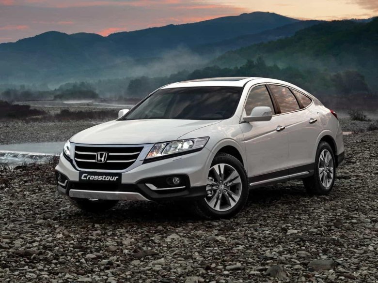 Honda crosstour кроссовер