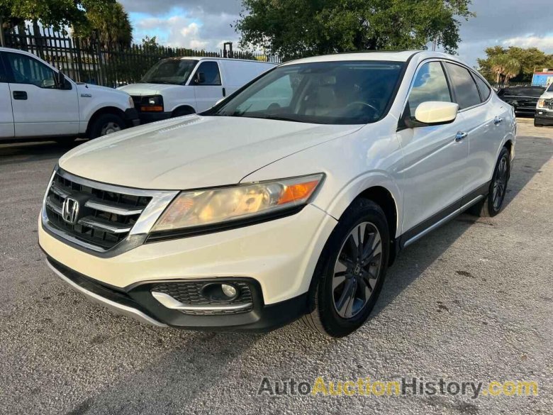 Honda Crosstour r19