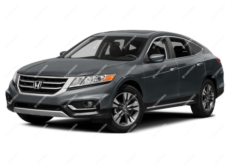 Honda crosstour 2015