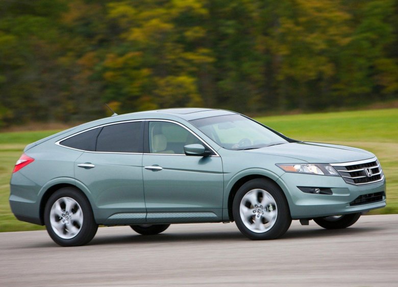 Honda Crosstour 2009