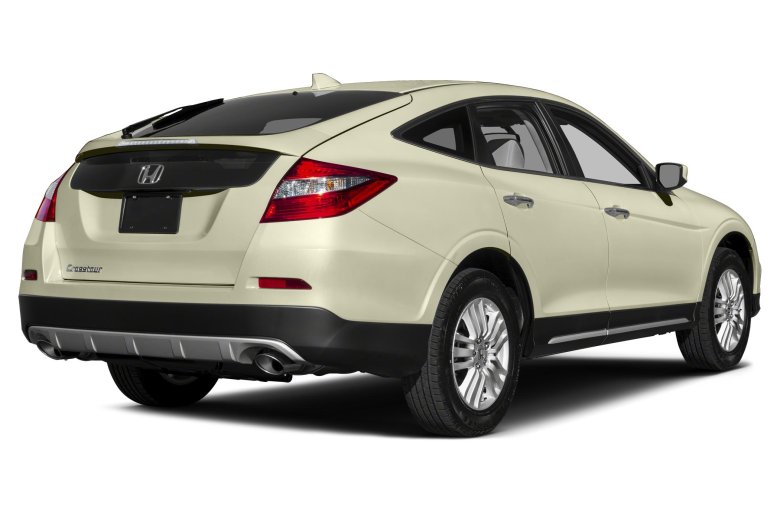 Honda Crosstour 2018