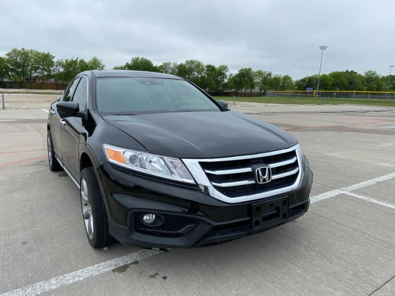 Honda Crosstour 2.4