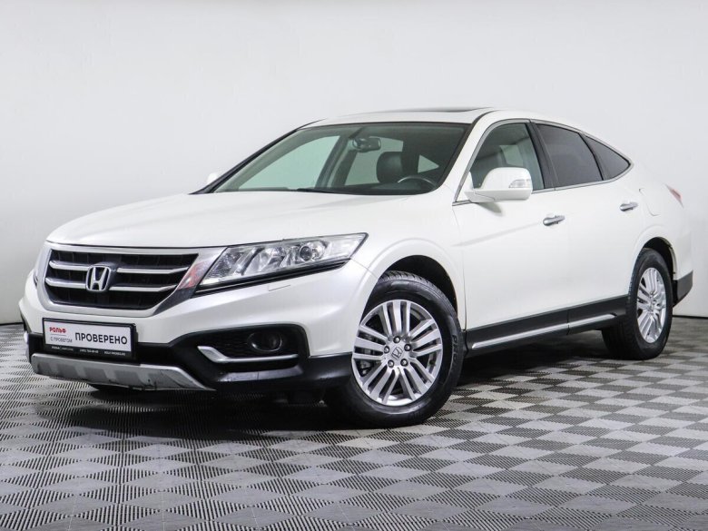 Honda Crosstour 2.4 at, 2014