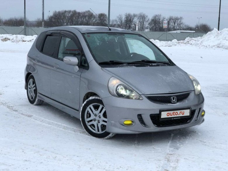 Honda Jazz 2007 Sport