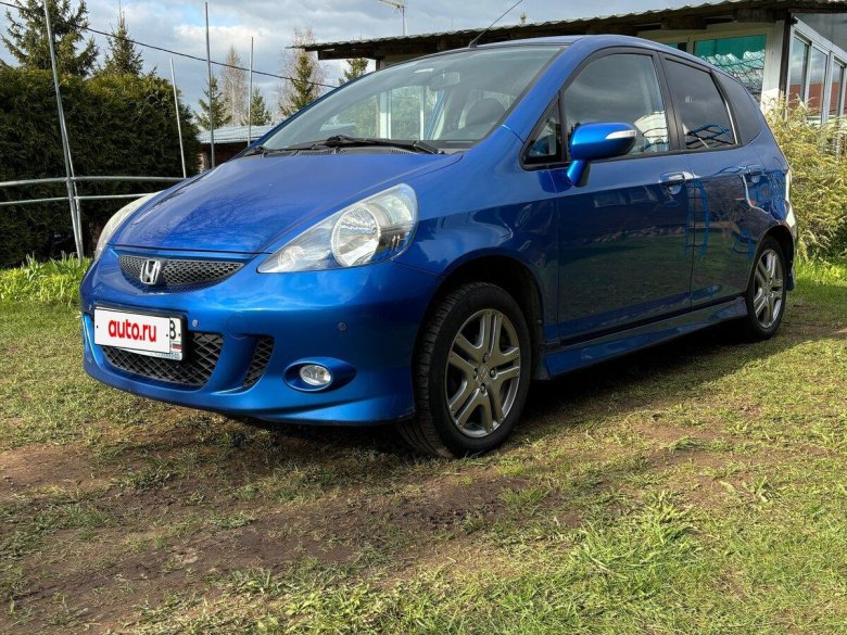 Honda fit 2003