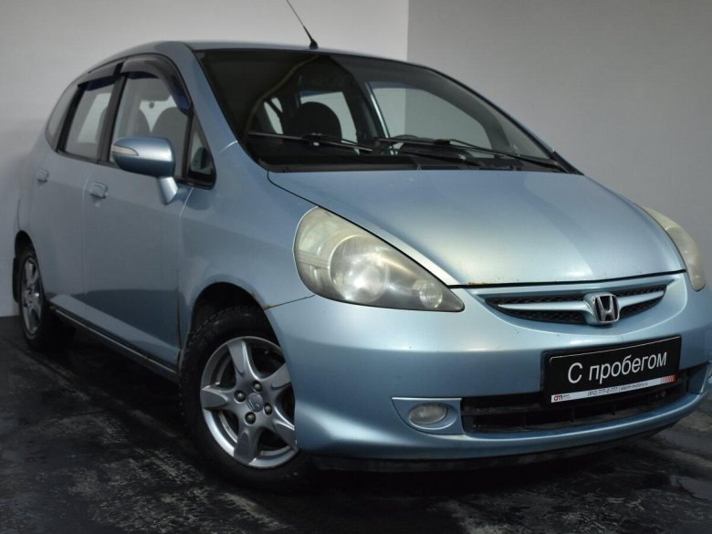 Honda jazz 1