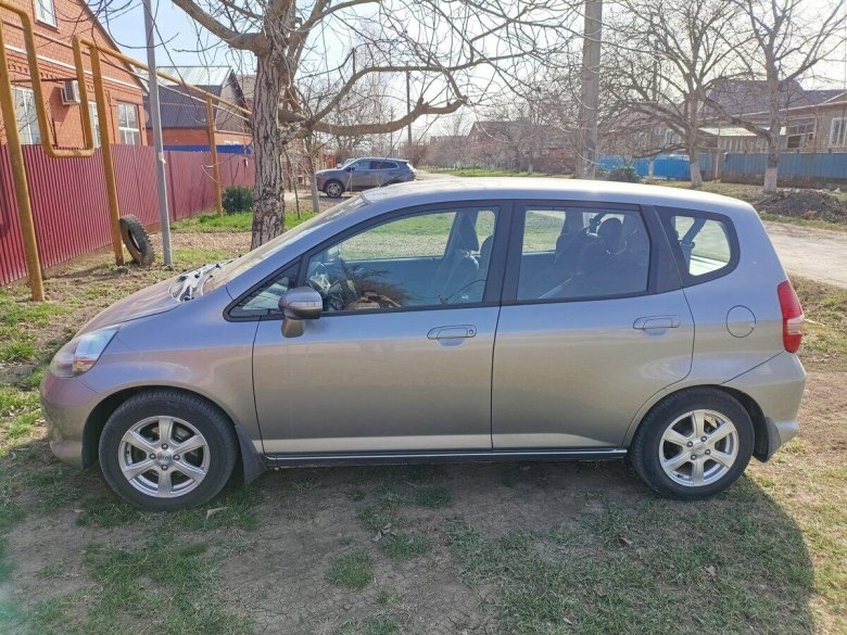 Honda jazz 1