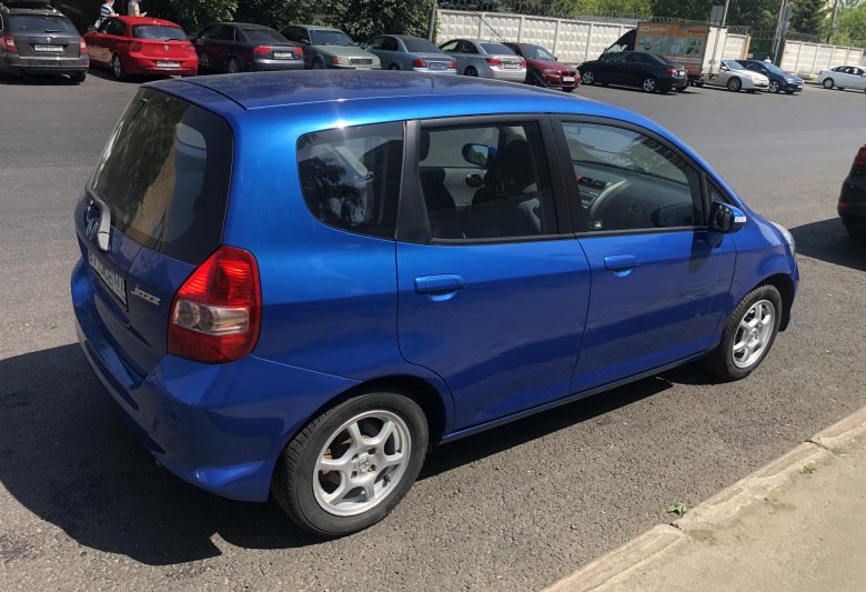 Honda Jazz 2007