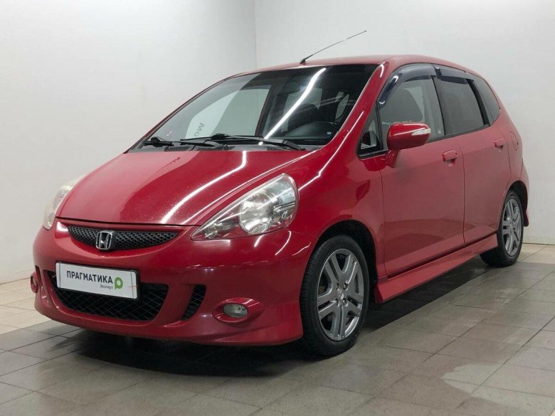 Honda Jazz 2006