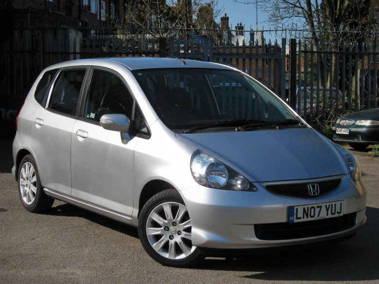 Honda Jazz 2008