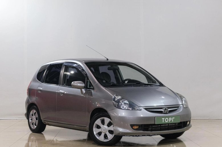 Honda Jazz 2006