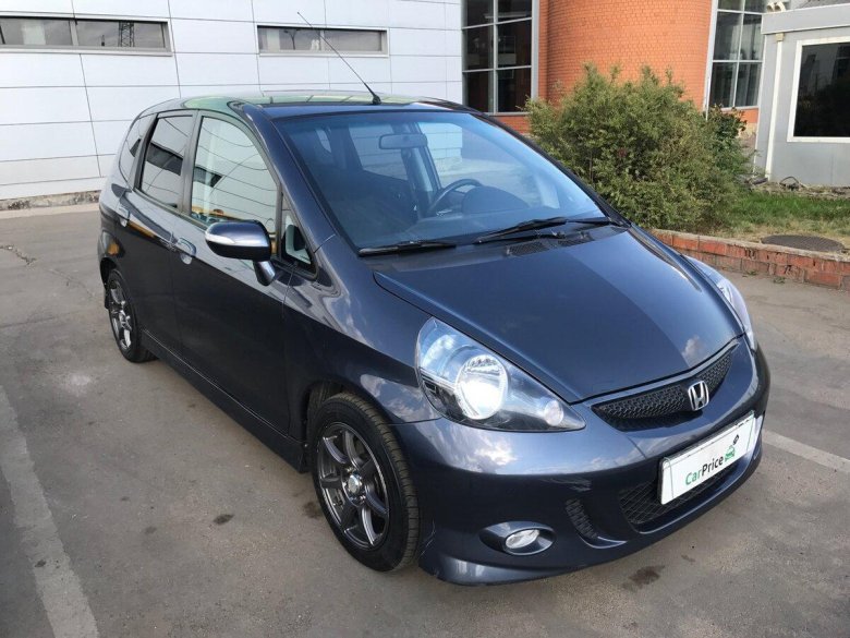 Honda Jazz 2007 Sport
