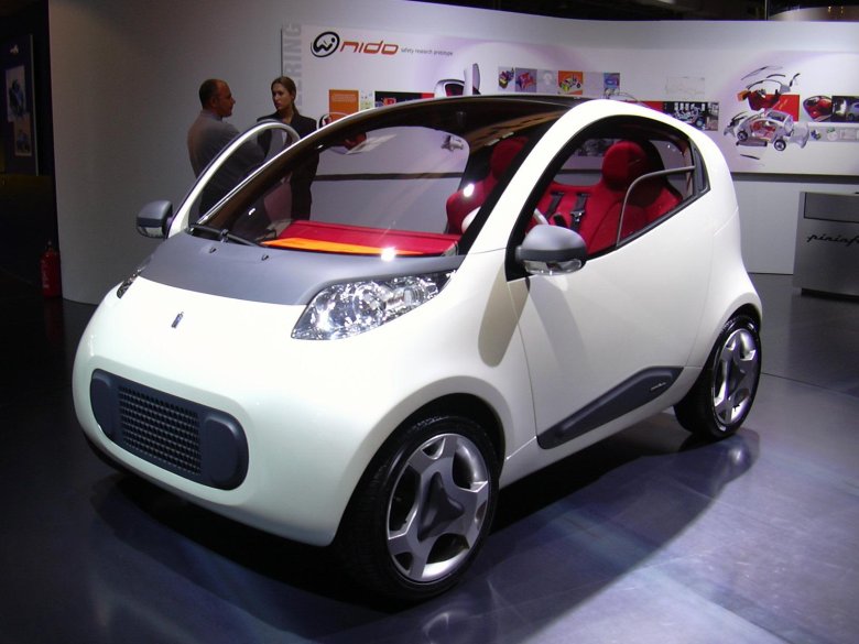 Маленькие автомобили