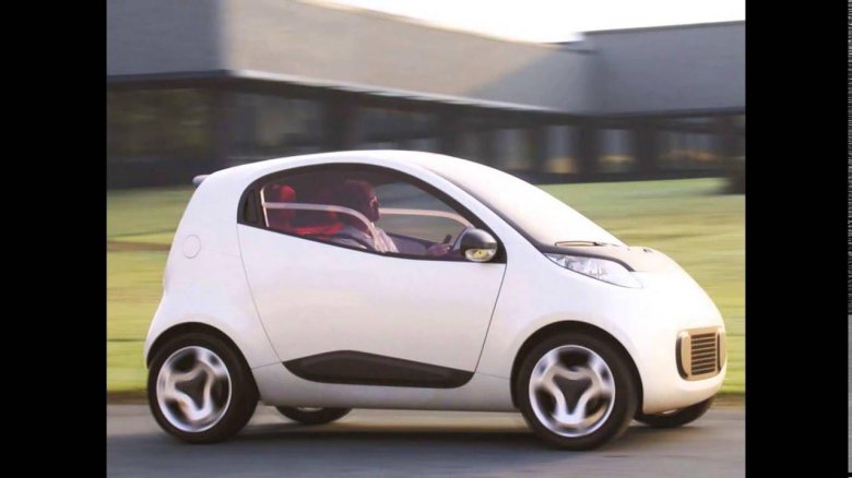 Миникар машина