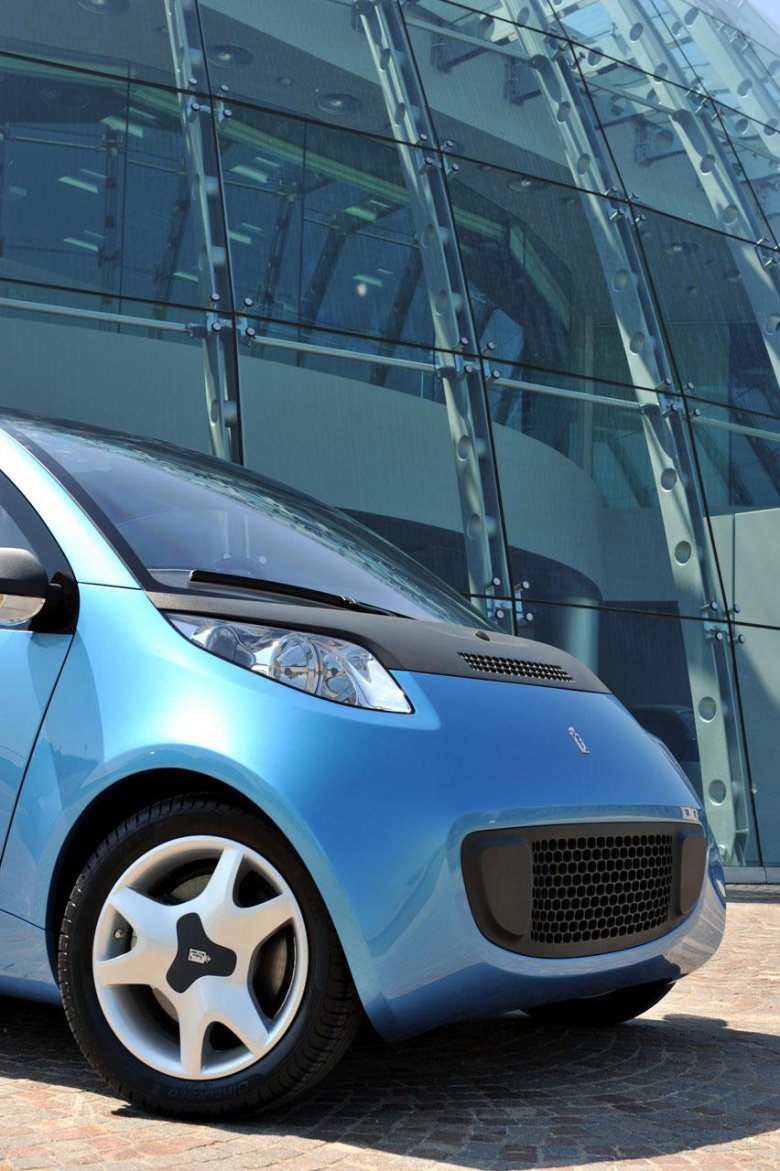 Гибридные авто