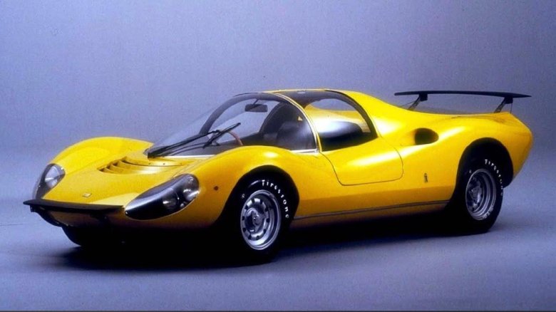 Ferrari Dino 206 gt