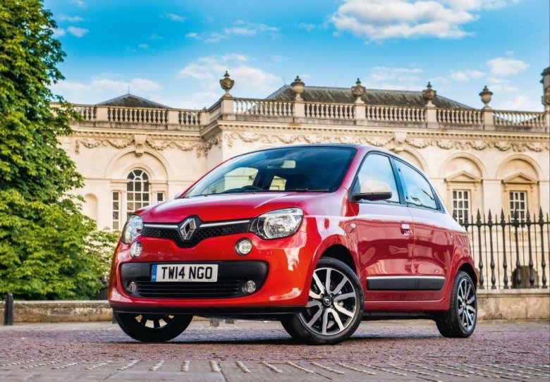 Renault Twingo