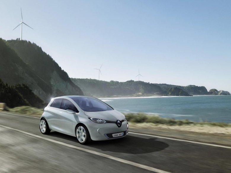 Машины на электричестве