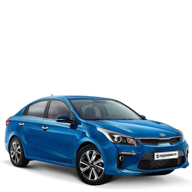 Kia Rio 2022