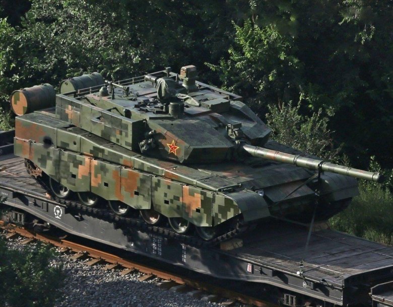 Тип 99 танк