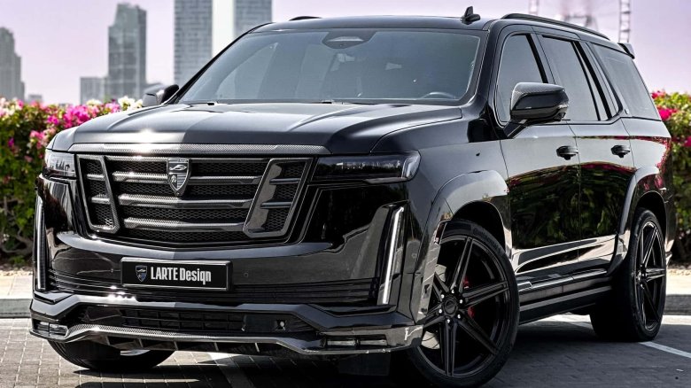 Cadillac Escalade 2024