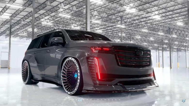 Cadillac Escalade 2023