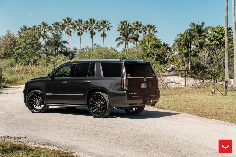 Cadillac Escalade 2019