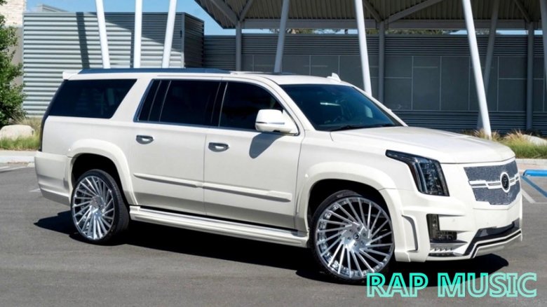 Кадиллак эскалейд 2018