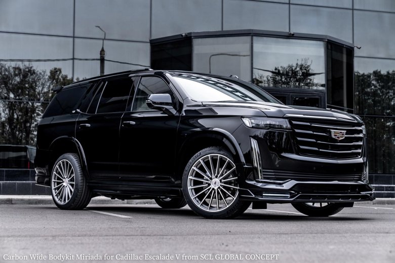 Cadillac Escalade v