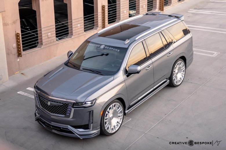 Cadillac Escalade 2023