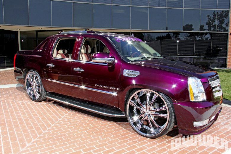 Cadillac Escalade 2007 Tuning
