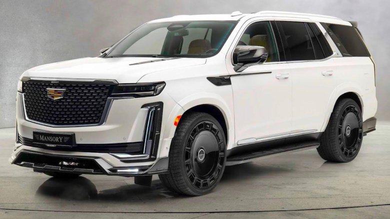 Cadillac Escalade 2023